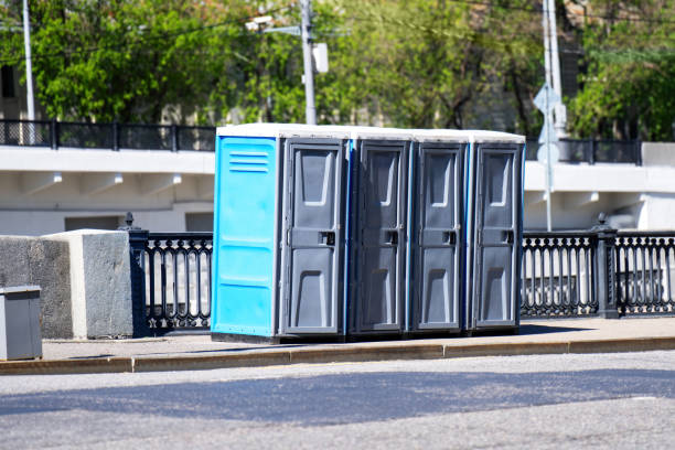 Best Portable restroom trailer rental  in Winthrop, MN